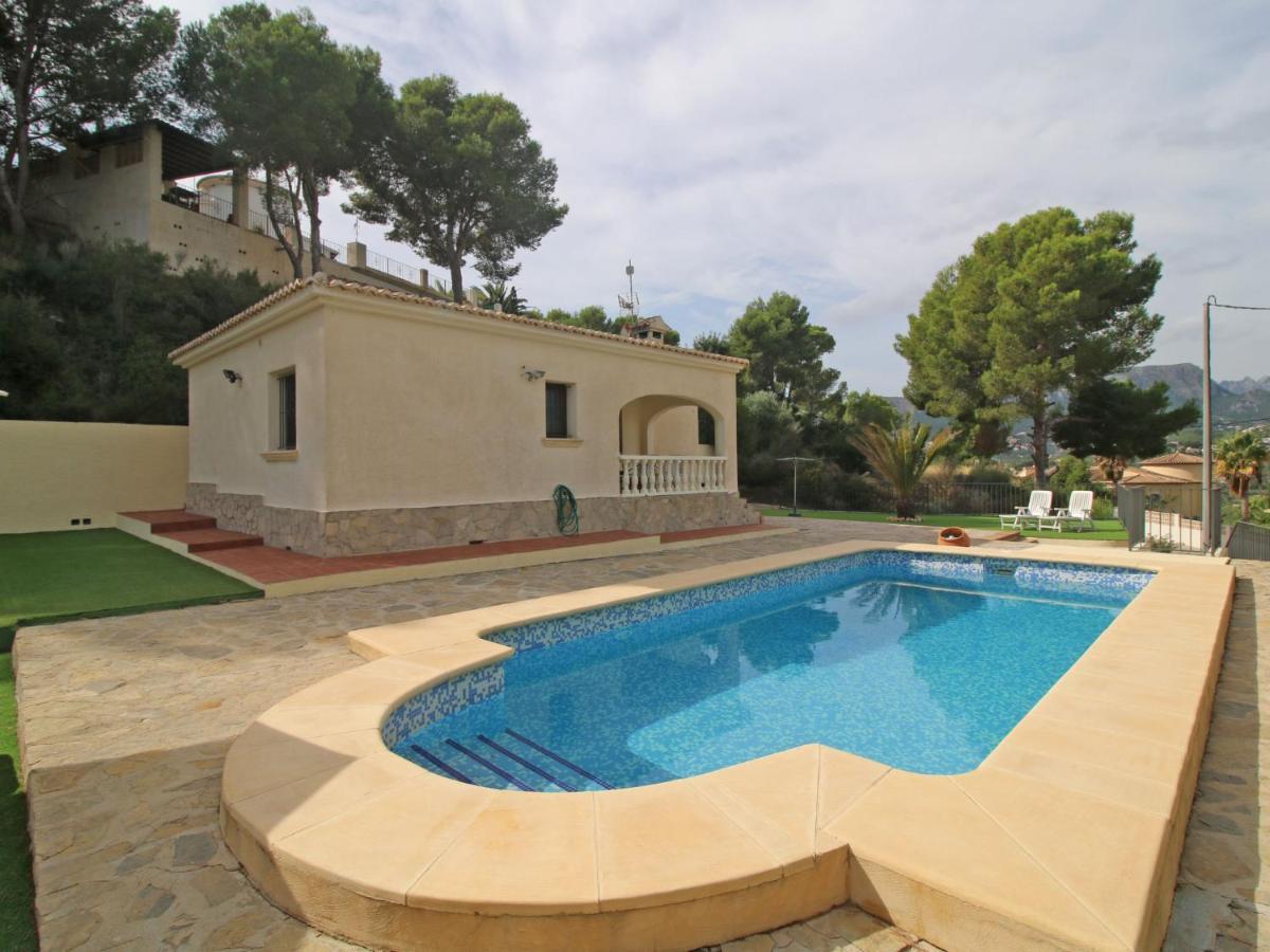 Sandra By Interhome Сasa de vacaciones Calpe